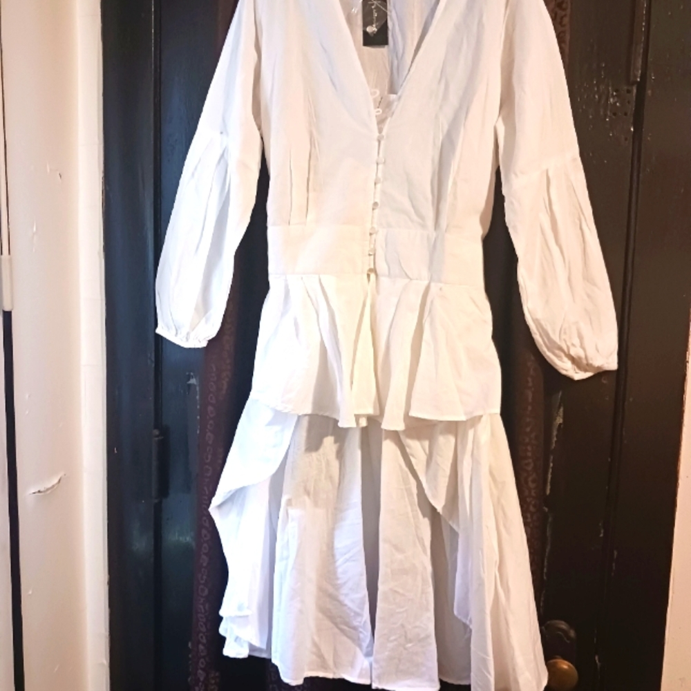 Hi low shirt
